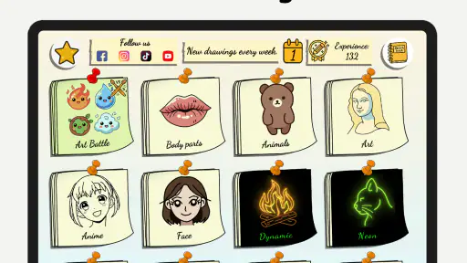 ArtLoop: Dessiner et peindre screenshot 11