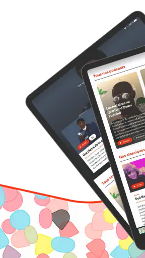 ARTE Radio screenshot 10