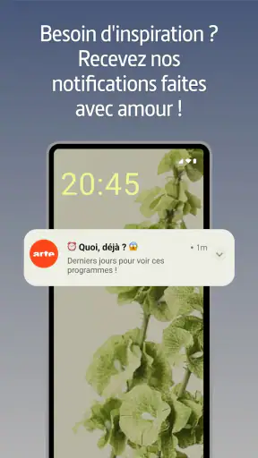ARTE TV : direct, replay et + screenshot 5