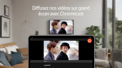 ARTE TV : direct, replay et + screenshot 8