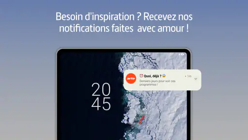 ARTE TV : direct, replay et + screenshot 9