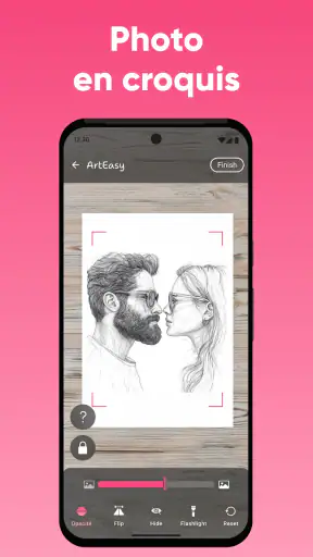 ArtEasy: Croquis AR screenshot 5