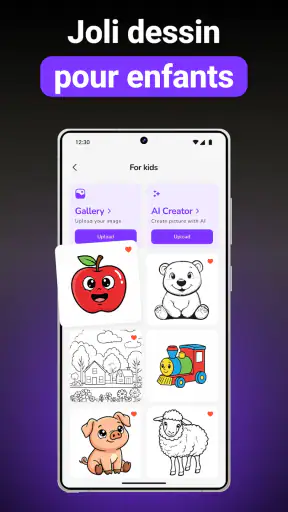 ARtie Lab: AR Drawing & Sketch screenshot 8