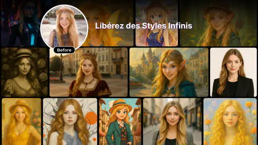 Artorys: Générateur D'image IA screenshot 1