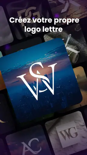 Arvin® - Créateur de logos IA screenshot 1