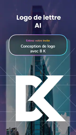 Arvin® - Créateur de logos IA screenshot 2