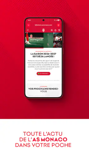 AS Monaco screenshot 4