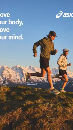 ASICS screenshot 10