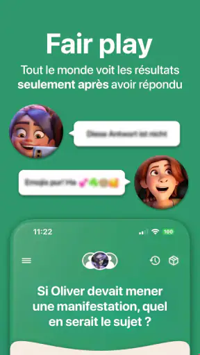 askUs: Qui plutôt? screenshot 3