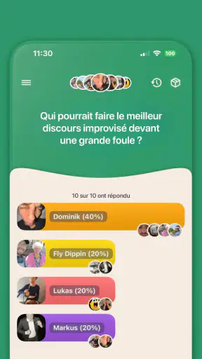 askUs: Qui plutôt? screenshot 6