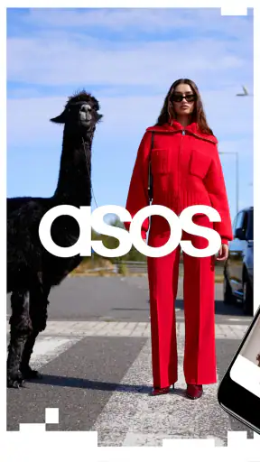 ASOS screenshot 1