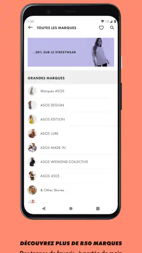 ASOS screenshot 3