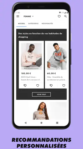 ASOS screenshot 4