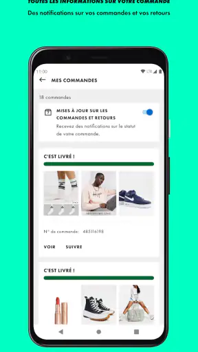 ASOS screenshot 5