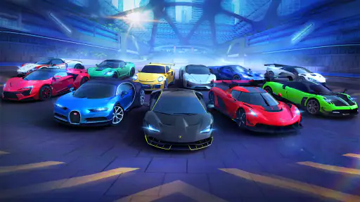 Asphalt 8 - Jeu de voiture screenshot 11