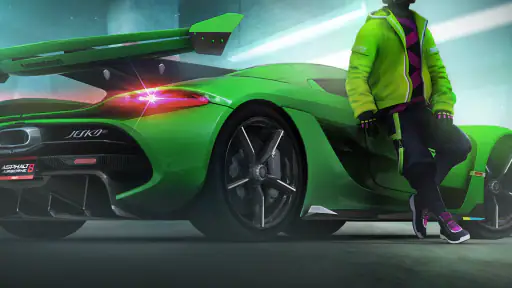 Asphalt 8 - Jeu de voiture screenshot 9