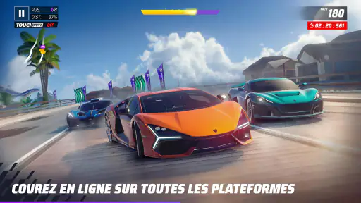 Asphalt Legends - Racing Game screenshot 10