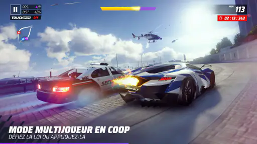 Asphalt Legends - Racing Game screenshot 11