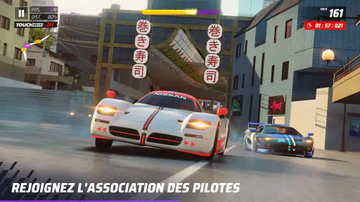 Asphalt Legends - Racing Game screenshot 12