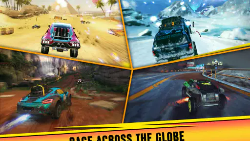 Asphalt Xtreme screenshot 10