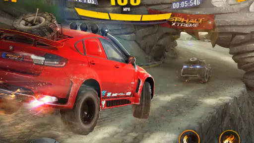 Asphalt Xtreme screenshot 11