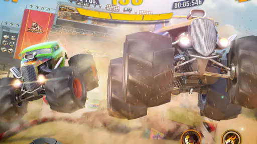 Asphalt Xtreme screenshot 12