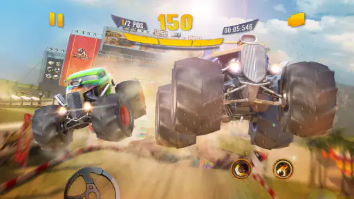 Asphalt Xtreme screenshot 5