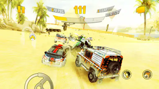 Asphalt Xtreme screenshot 6