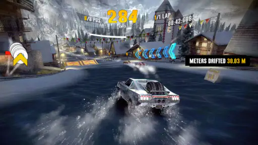 Asphalt Xtreme screenshot 7