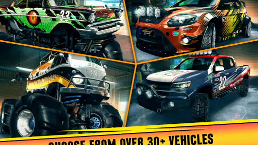 Asphalt Xtreme screenshot 8