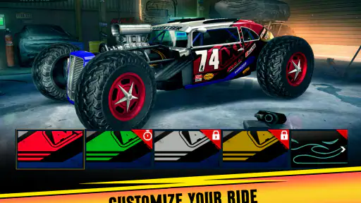 Asphalt Xtreme screenshot 9