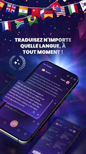 Assistant linguistique screenshot 9