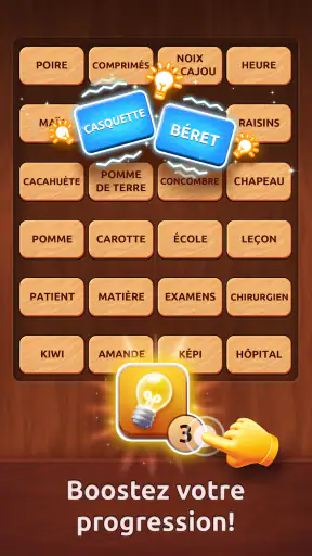 Associations - Colorwood Jeu screenshot 3