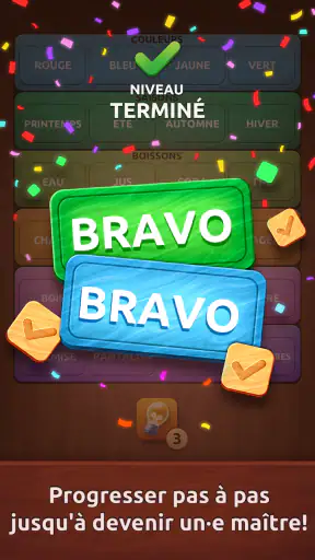 Associations - Colorwood Jeu screenshot 5