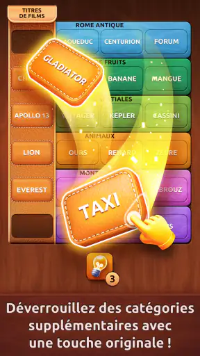 Associations - Colorwood Jeu screenshot 6