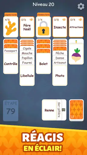 Associer des Mots: Connections screenshot 6
