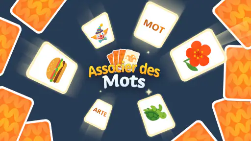 Associer des Mots: Connections screenshot 8