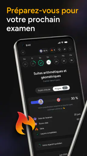Astra AI: Révision Examens screenshot 2