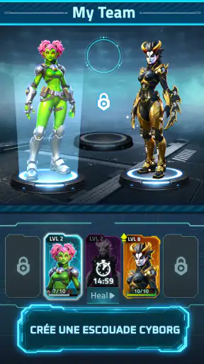 Astra Squad screenshot 11