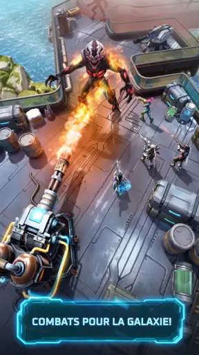Astra Squad screenshot 12