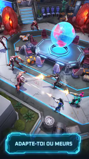 Astra Squad screenshot 2