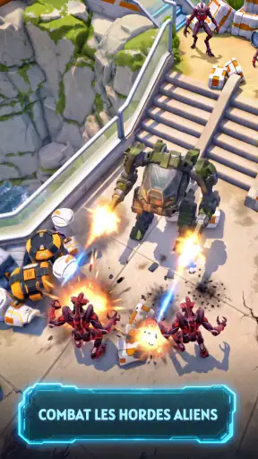 Astra Squad screenshot 9