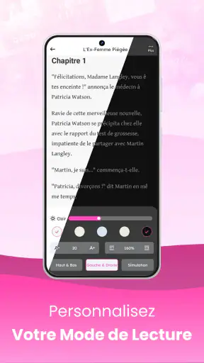 AstraNovel - Livres Infinis screenshot 4