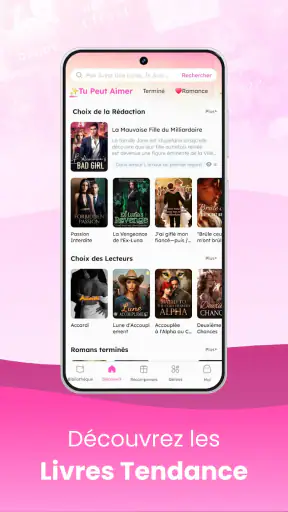 AstraNovel - Livres Infinis screenshot 5