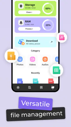 Astro Browser screenshot 9
