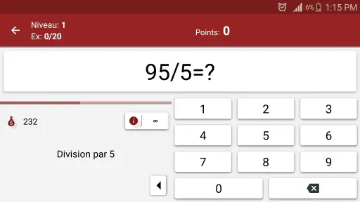 Astuces mathématiques PRO screenshot 10