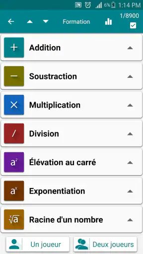 Astuces mathématiques PRO screenshot 2