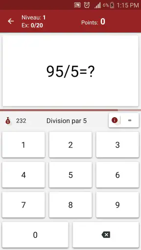 Astuces mathématiques PRO screenshot 6