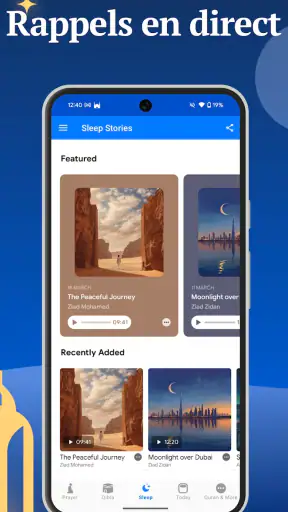 Athan Pro: Heures de Prière screenshot 4