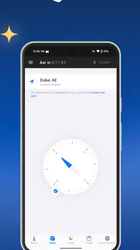 Athan Pro: Heures de Prière screenshot 6